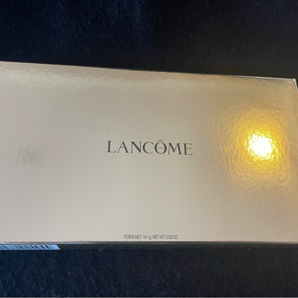 Lancôme Eye and Face Palette - Made in Italy limited edition